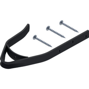 Layher LE SICHERHEITSDACHHAKEN FLACH -GRAU-