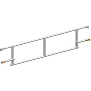 Layher FG SICHERHEITS-DOPPELGELÄNDER 2.85 M
