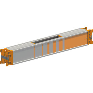 Layher SoloTower Bordbretteinheit