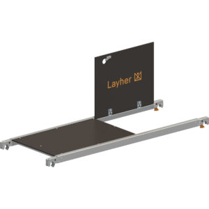 Layher Durchstiegsbrücke 1,80 m Mit Klappe