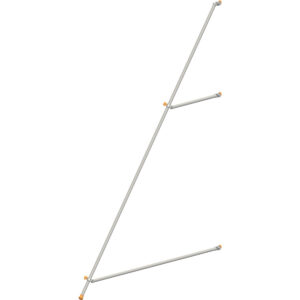 Layher Gerüststütze 5m