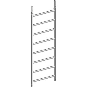 Layher Hängeleiter 75 8 Sprossen
