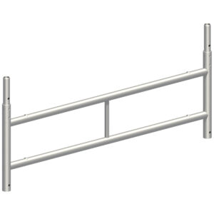 Layher FG ALU-STANDLEITER 150/2 SPR