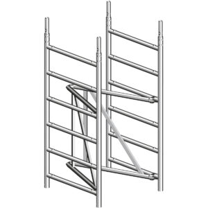 Layher Zifa 75 Klappeinheit