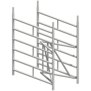 Layher FG ZIFA 150/6 SPR OHNE ROLLE O BEL