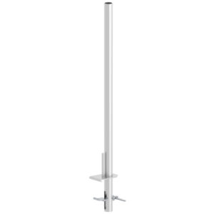 Layher Geländer-Befestigungsstiel - 1,2 m
