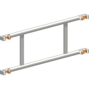 Layher SoloTower Doppelgeländer
