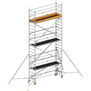 Layher UNI-S. P2 M. UNI-TELEGEL. + GS T=1411125