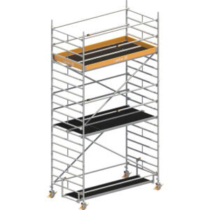 Layher UNI-B. P2 M. UNI-TELEGELÄNDER T=1412104