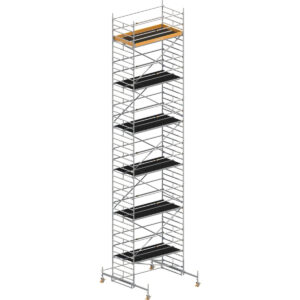 Layher UNI-B. P2 M. UNI-TELEGELÄNDER T=1412111