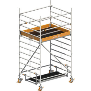 Layher UNI-K. P2 M. UNI-TELEGELÄNDER T=1415002