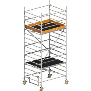 Layher UNI-K. P2 M. UNI-TELEGELÄNDER T=1415003