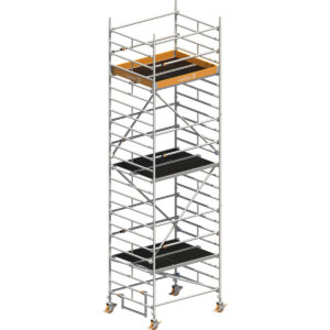 Layher UNI-K. P2 M. UNI-TELEGELÄNDER T=1415005