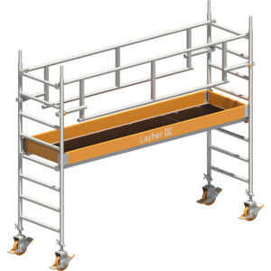 Layher UNI-S. P2 SAFETY+ M. DO.-GEL.T=1421101