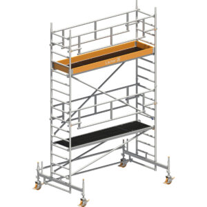 Layher UNI-S. P2 SAFETY+ M. DO.-GEL.T=1421103