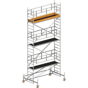 Layher UNI-S. P2 SAFETY+ M. DO.-GEL.T=1421105