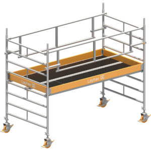 Layher UNI-B. P2 SAFETY+ M. DO.-GEL.T=1422101