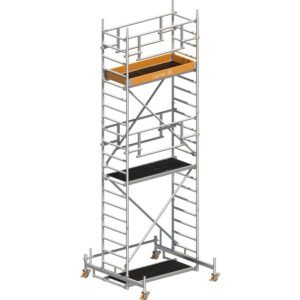 Layher UNI-L. P2 SAFETY+ M. DO.-GEL.T=1423204