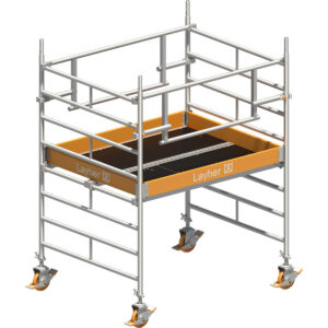 Layher UNI-K. P2 SAFETY+ M. DO.-GEL.T=1425001