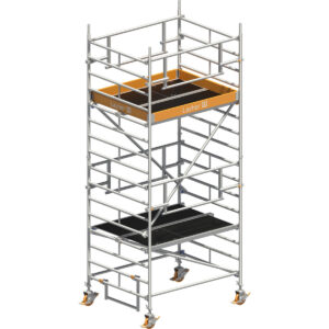 Layher UNI-K. P2 SAFETY+ M. DO.-GEL.T=1425003
