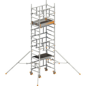 Layher SOLOTOWER SAFE-PLUS 1621103 SH=3M/AH=5M