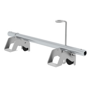 Günzburger Steigtechnik Einfallhaken komplett 85x25 mm Seilzugleiter 2 tlg.