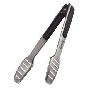 Grillzange mit Lock-Funktion aus Edelstahl