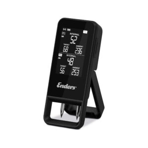 Kabelloses 2-Fühler Bluetooth-Thermometer