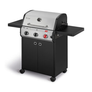 Gasgrill Chicago Next 3 R Turbo