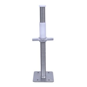 ASC Group Stahlfußspindel 500mm für Fassadengerüst