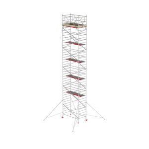 Altrex Aluminium Fahrgerüst RS TOWER 42 - 1.35 x 2.45 m Arbeitshöhe bis 13,2m