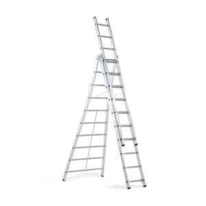 Altrex Kibo 3-Teilige Mehrzweckleiter  3 x 10