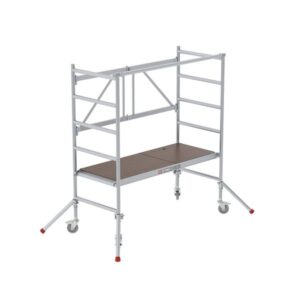 Altrex Klapp-/Fahrgerüst RS TOWER 34 - 0,75x1,65 m Modul 1 - komplettes Gerüst