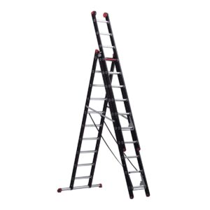 Altrex Mounter 3-teilige Mehrzweckleiter 3x10