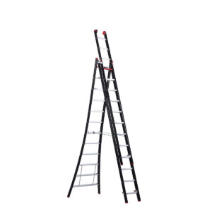 Altrex Nevada 3-teilige Mehrzweckleiter 3x12