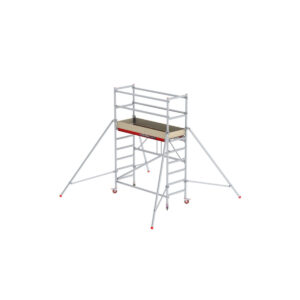 Altrex RS 44-POWER Zimmergerüst - 0.75 x 1.85 m Arbeitshöhe 3.8m