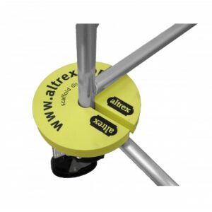 Altrex Scaffold Disc - Gerüstpuffer 1 Set= 4 Stück
