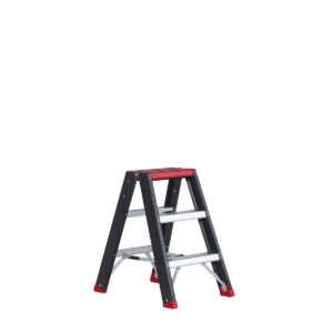 Altrex Taurus Beidseitig begehbare Stufenleiter TDO 2x3