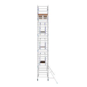 ASC Group AGS Rollgerüst 135x190x8,3ph - zweiseitig