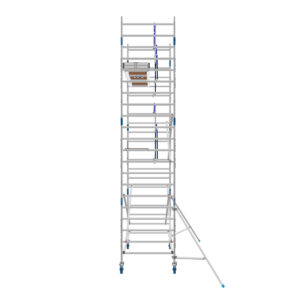 ASC Group AGS Rollgerüst 135x250x5,3ph - einseitig