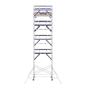 Das richtige Gewächshaus - problemlos und komfortabel 6 ASC Group AGS Rollgerüst 135x305x9,3ph - zweiseitig