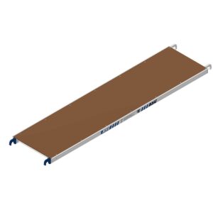 ASC Group ASC Plattform mit Luke 135 - holz