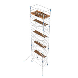 ASC Group ASC Rollgerüst 135x250x9m ph