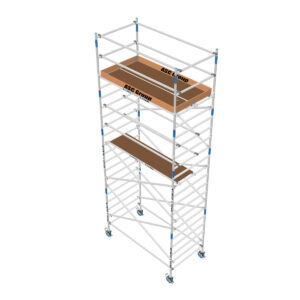 ASC Group ASC Rollgerüst 135x305x5,3ph