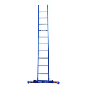 ASC Group XD Anlegeleiter mit Traverse 1x10