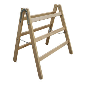 Euroline Holz-Handwerkerbock extra breit 2x3