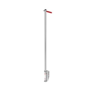 Hailo Professional Einstieghilfe zur Deckenmontage Typ 200 Edelstahl 1.4571