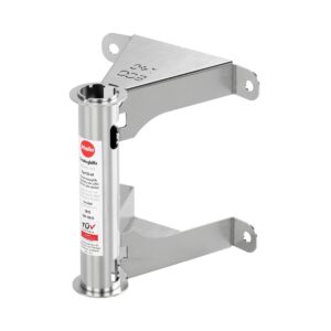 Hailo Professional Führungshülse rund Typ ECO A4 Wandabstand 180 mm