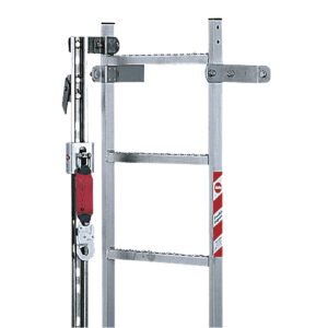 Hailo Professional Halterung am Holm 72x25 , VA Edelstahl