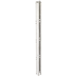 Hailo Professional Steigschutzschiene A11, Edelstahl L=1,12m
